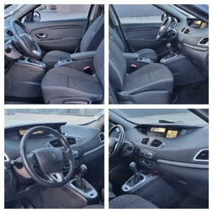 Renault SCENIC 7 Locuri Motor 1.5 DCI Euro 5  - imagine 5