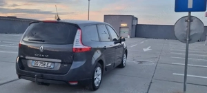 Renault SCENIC 7 Locuri Motor 1.5 DCI Euro 5  - imagine 3