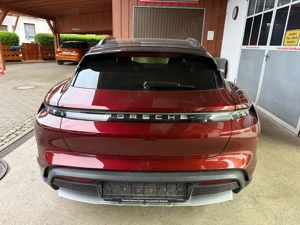 Porsche Taycan 4S CT - an 2022 - 571 CP - TVA deductibil - imagine 4