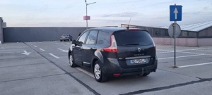 Renault SCENIC 7 Locuri Motor 1.5 DCI Euro 5  - imagine 4