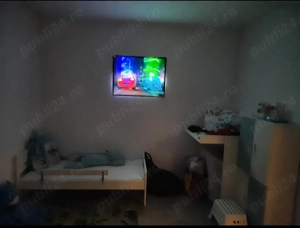 Dormitor copii Ikea alb 