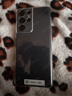 Samsung S21 ultra  - imagine 3