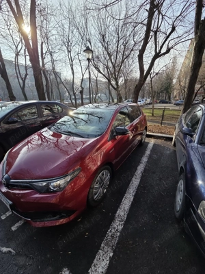 Toyota Auris Hibrid 1.8L - pret usor negociabil - imagine 8