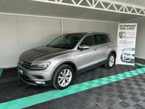 Volkswagen Tiguan 2.0 Diesel 150 CP 2017