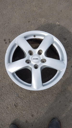 Jante aliaj 17 zoll marca Rial, Vw Touareg, Porsche Cayenne  - imagine 4