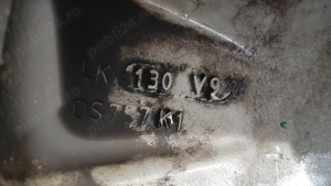 Jante aliaj 17 zoll marca Rial, Vw Touareg, Porsche Cayenne  - imagine 8