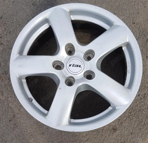 Jante aliaj 17 zoll marca Rial, Vw Touareg, Porsche Cayenne  - imagine 3