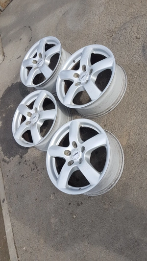 Jante aliaj 17 zoll marca Rial, Vw Touareg, Porsche Cayenne  - imagine 5