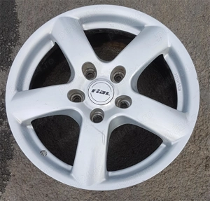 Jante aliaj 17 zoll marca Rial, Vw Touareg, Porsche Cayenne  - imagine 2