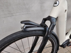 Bicicleta Electrica Bosch Smart Generatia 5-Varf de Gama- Pe Curea Fara Intretinere