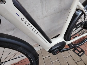 Bicicleta Electrica Bosch Smart Generatia 5-Varf de Gama- Pe Curea Fara Intretinere