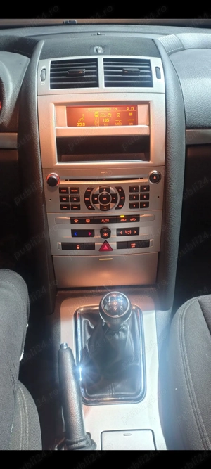 Peugeot 407 - imagine 3