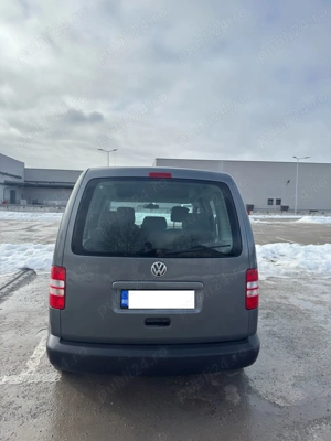 Volkswagen caddy 