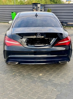 Mercedes Cla 200 - imagine 4