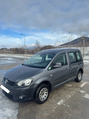 Volkswagen caddy  - imagine 4