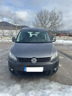 Volkswagen caddy  - imagine 2