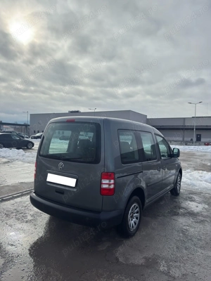 Volkswagen caddy  - imagine 3