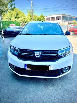 vand Dacia logan 2019 - imagine 5