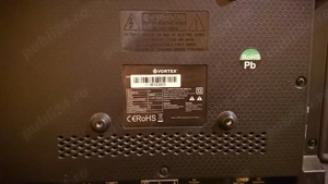 Tv led Vortex 60cm - imagine 4