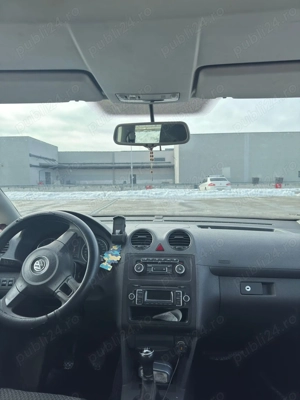 Volkswagen caddy  - imagine 6