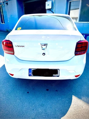 vand Dacia logan 2019 - imagine 3