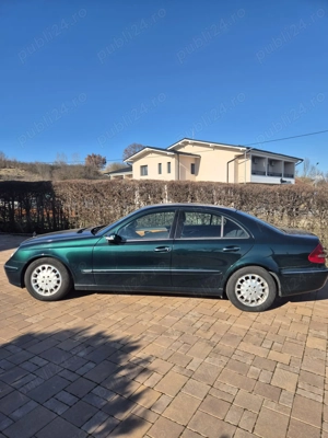 Vând Mercedez W211 - Elegance - imagine 2