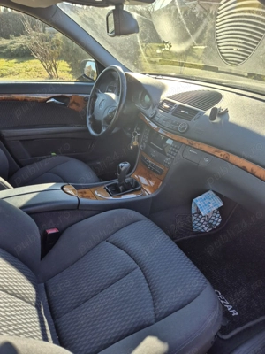 Vând Mercedez W211 - Elegance - imagine 3