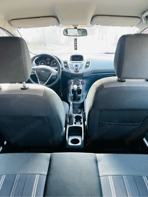 Ford Fiesta  - imagine 4
