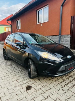 Ford Fiesta  - imagine 5