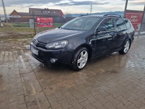 VW Golf 6 2,0 tdi  - imagine 2