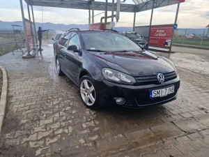 VW Golf 6 2,0 tdi  - imagine 3