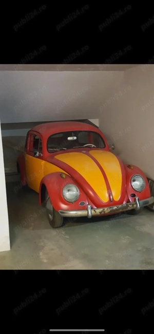 Vw beetle OVALI 