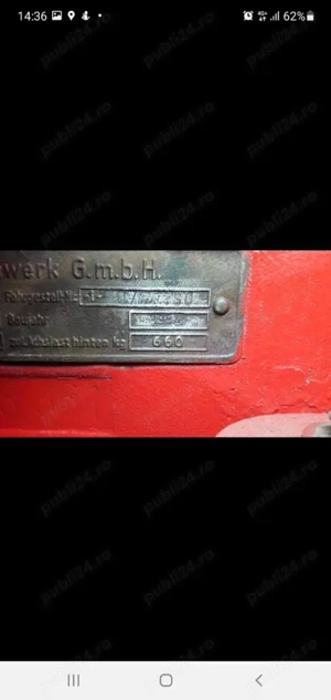 Vw beetle OVALI  - imagine 3