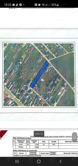 De Vanzare TEREN Cornetu - imagine 5