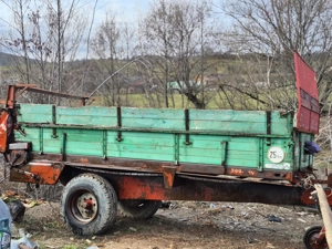 Mig Remorca Gunoi  - imagine 6