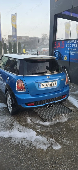 Mini Cooper S  - imagine 3