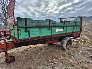 Mig Remorca Gunoi  - imagine 3