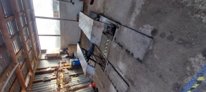 Vand elevator Foarfece 