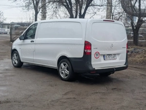 Mercedes Vito 114cdi 2016 Autoutilitara 2 locuri Lung. clima piele  - imagine 3