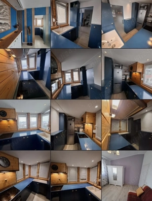 3 camere 113m2 penthouse Sisești lac Grivița  - imagine 5