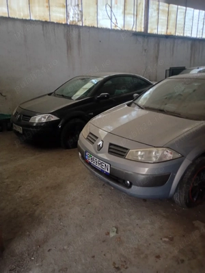 Renault Megane 2 Cabrio  - imagine 4