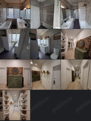 3 camere 113m2 penthouse Sisești lac Grivița  - imagine 4