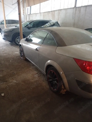 Renault Megane 2 Cabrio  - imagine 5