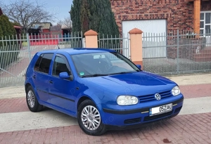 vand golf 4 1.4 benzina edition 