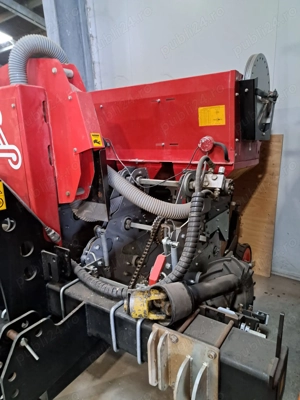 JJ Broch PLNA 4 masina pneumatica de plantat usturoi si ceapa bulbi - imagine 3