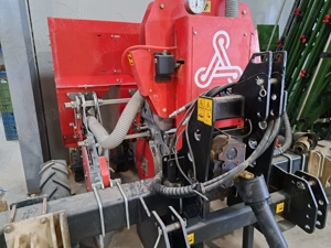 JJ Broch PLNA 4 masina pneumatica de plantat usturoi si ceapa bulbi - imagine 2