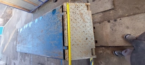 Vand Elevator Foarfece  - imagine 4