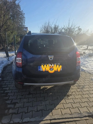 Dacia Duster - imagine 3