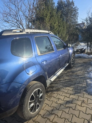 Dacia Duster - imagine 5