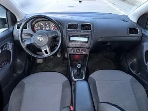 VW Polo 1.2 benzina Euro 5 Fab 2011